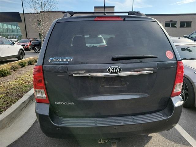 used 2014 Kia Sedona car, priced at $3,997