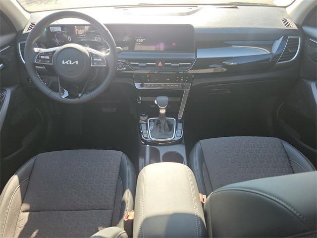 new 2026 Kia Seltos car, priced at $26,234