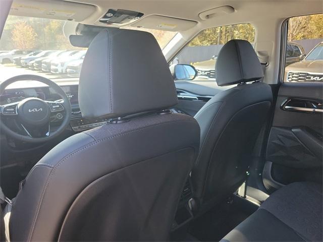 new 2026 Kia Seltos car, priced at $26,234