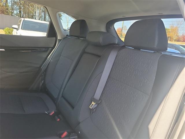 new 2026 Kia Seltos car, priced at $26,234