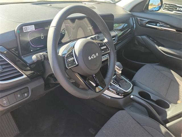 new 2026 Kia Seltos car, priced at $26,234