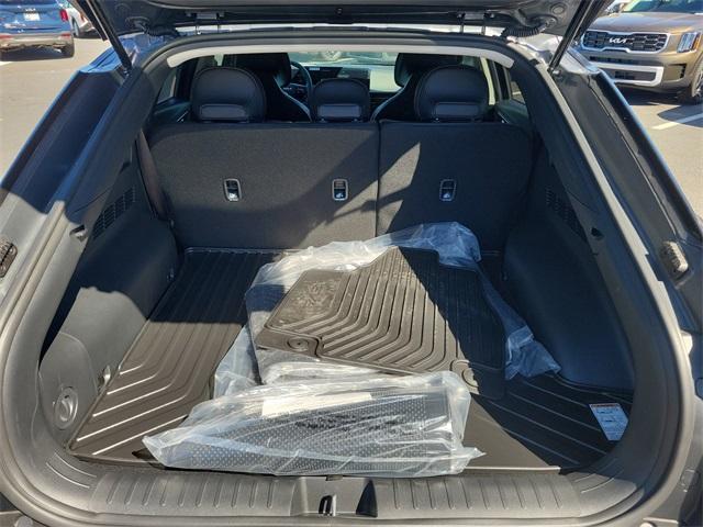 new 2025 Kia EV6 car, priced at $42,428