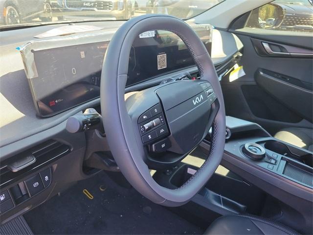 new 2025 Kia EV6 car, priced at $42,428