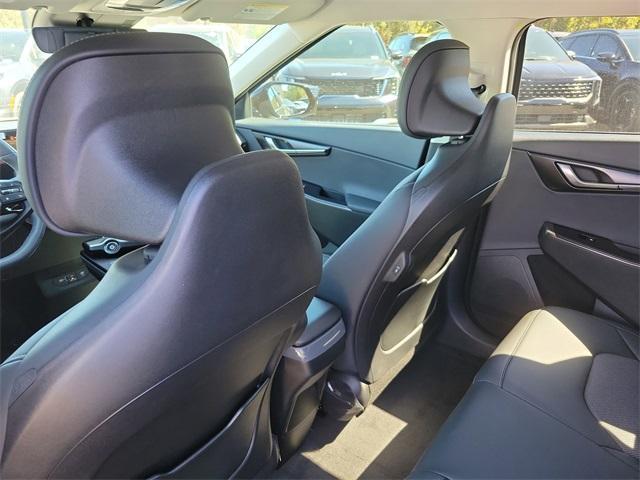 new 2025 Kia EV6 car, priced at $42,428