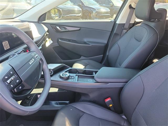 new 2025 Kia EV6 car, priced at $42,428