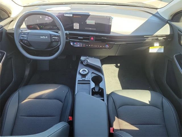 new 2025 Kia EV6 car, priced at $42,428