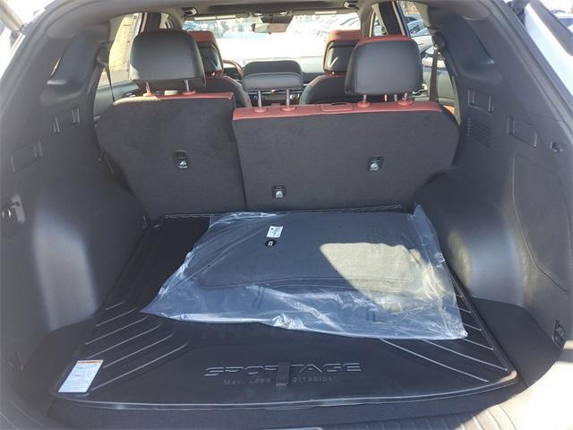 new 2026 Kia Sportage car, priced at $36,442