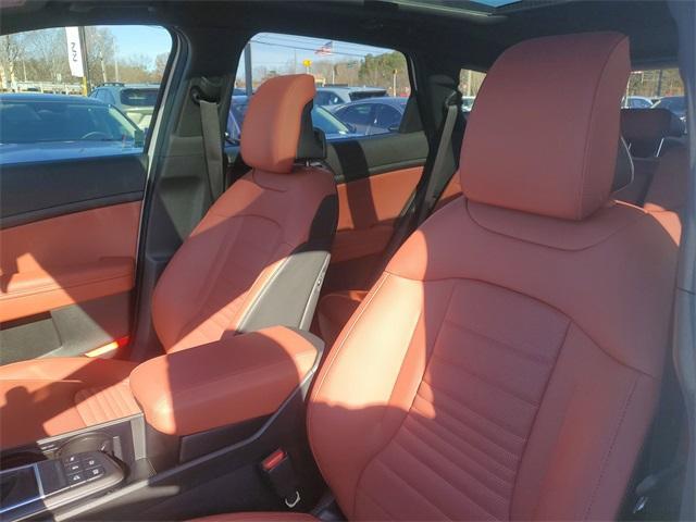 new 2026 Kia Sportage car, priced at $36,442