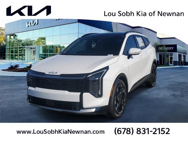 new 2026 Kia Sportage car, priced at $36,442