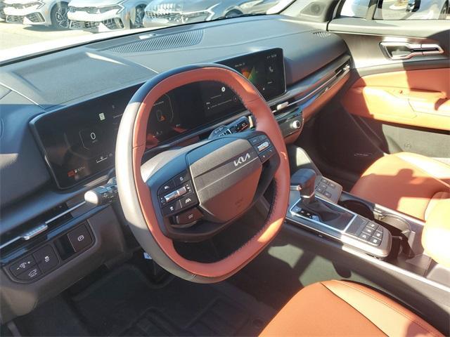 new 2026 Kia Sportage car, priced at $36,442