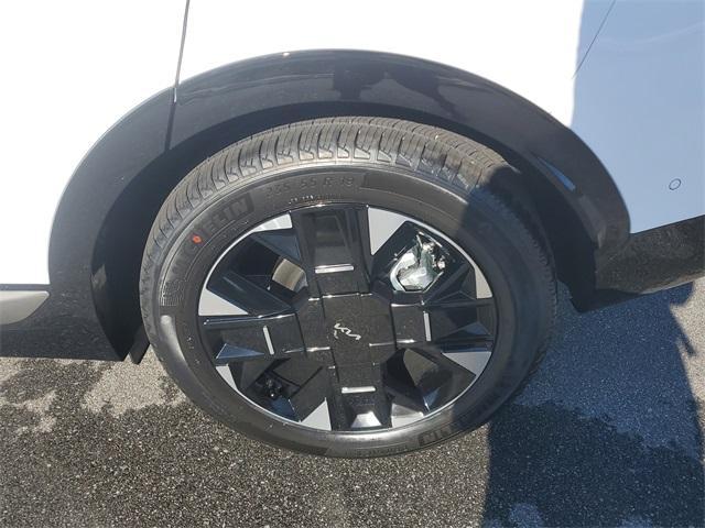 new 2026 Kia Sportage car, priced at $36,442