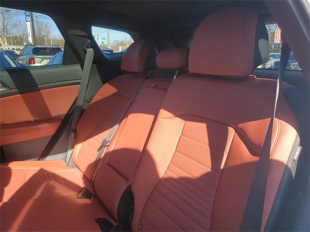 new 2026 Kia Sportage car, priced at $36,442