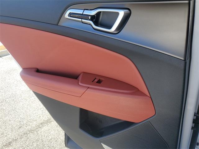 new 2026 Kia Sportage car, priced at $36,442