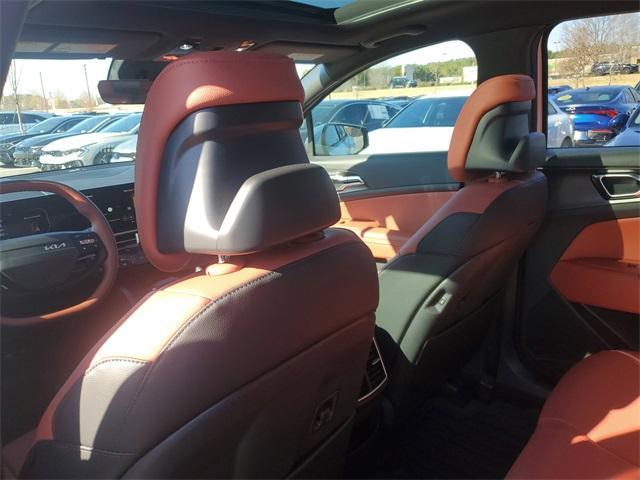 new 2026 Kia Sportage car, priced at $36,442