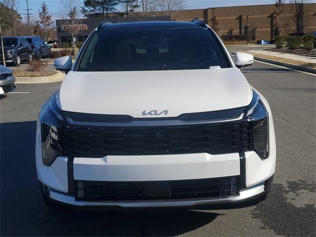 new 2026 Kia Sportage car, priced at $36,442