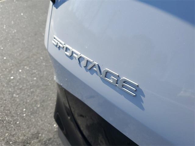 new 2026 Kia Sportage car, priced at $36,442