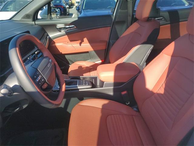 new 2026 Kia Sportage car, priced at $36,442