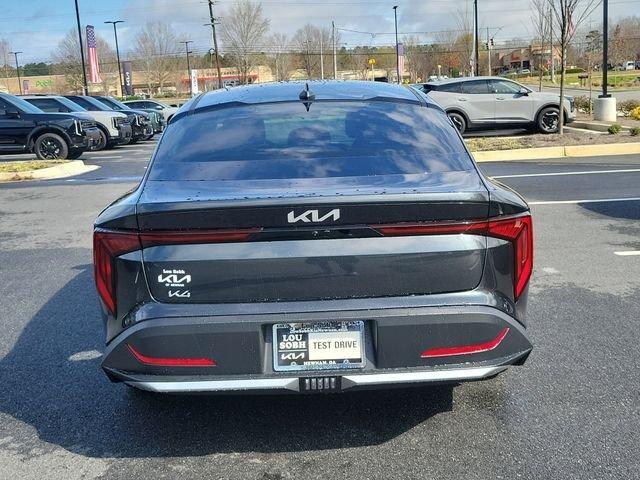 new 2026 Kia K4 car, priced at $23,832