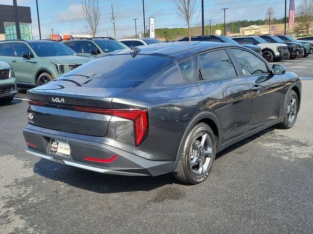 new 2026 Kia K4 car, priced at $23,832