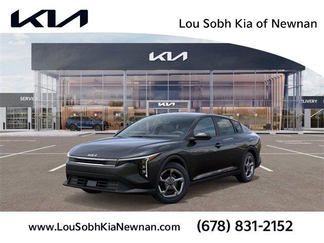 new 2026 Kia K4 car, priced at $23,832
