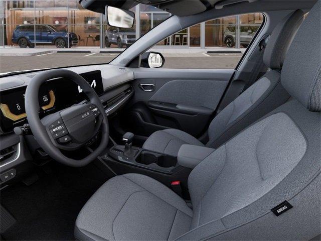 new 2026 Kia K4 car, priced at $23,832
