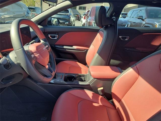 new 2025 Kia K4 car, priced at $28,101