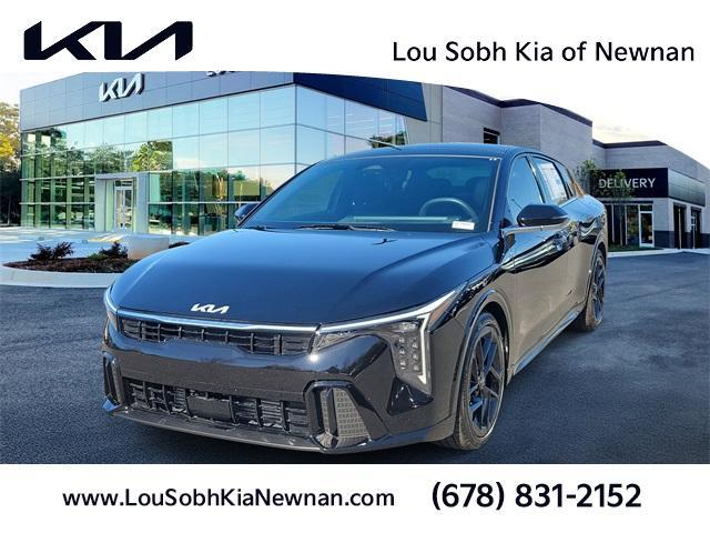 new 2025 Kia K4 car, priced at $28,101