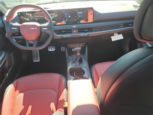 new 2025 Kia K4 car, priced at $28,101