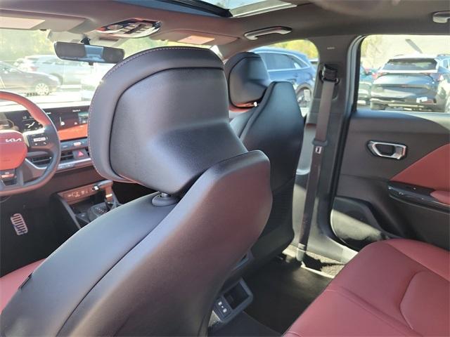 new 2025 Kia K4 car, priced at $28,101