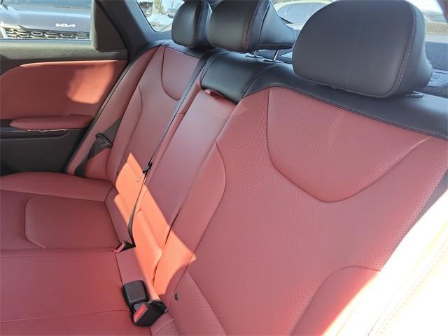 new 2025 Kia K4 car, priced at $28,101