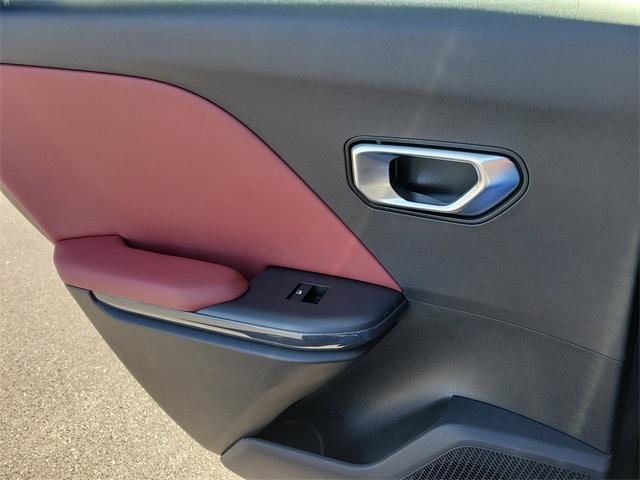 new 2025 Kia K4 car, priced at $28,101