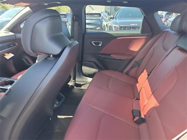 new 2025 Kia K4 car, priced at $28,101