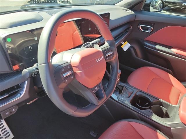 new 2025 Kia K4 car, priced at $28,101