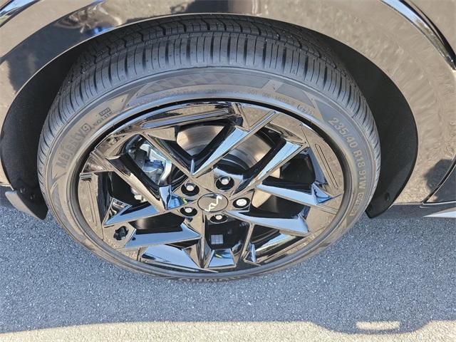 new 2025 Kia K4 car, priced at $28,101