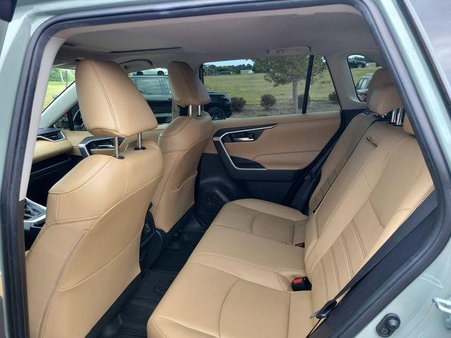 used 2021 Toyota RAV4 car, priced at $24,250