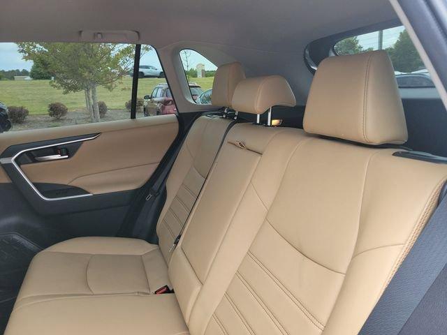 used 2021 Toyota RAV4 car, priced at $24,250