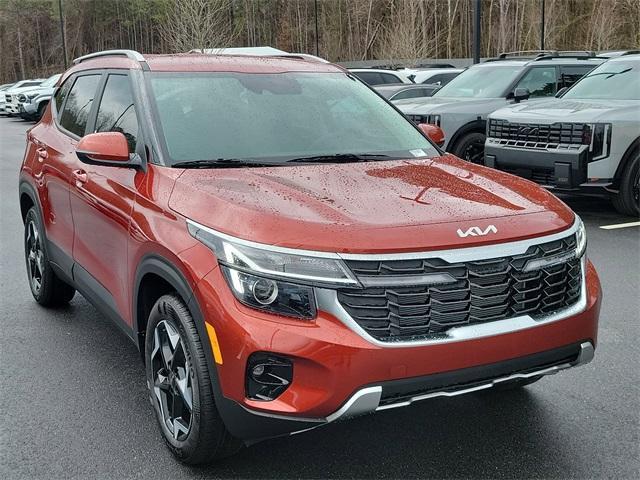 new 2026 Kia Seltos car, priced at $25,939