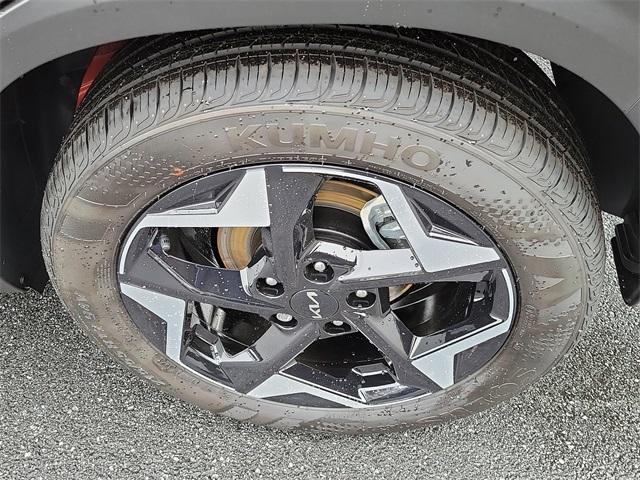 new 2026 Kia Seltos car, priced at $25,939