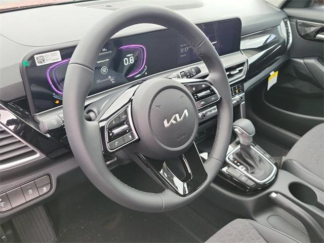 new 2026 Kia Seltos car, priced at $25,939