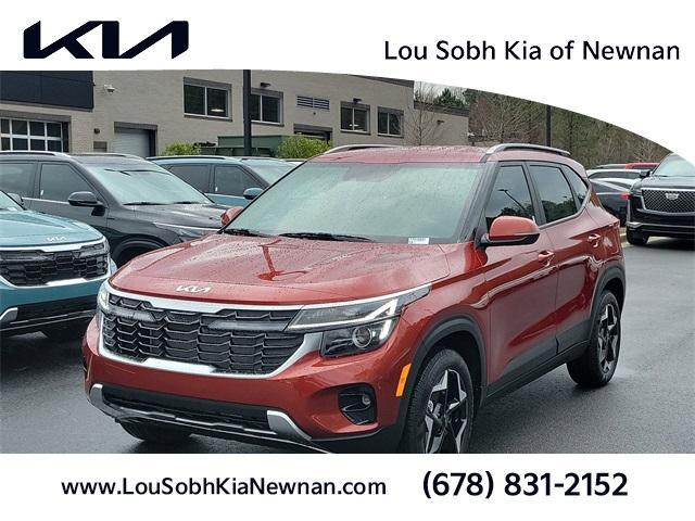 new 2026 Kia Seltos car, priced at $25,939