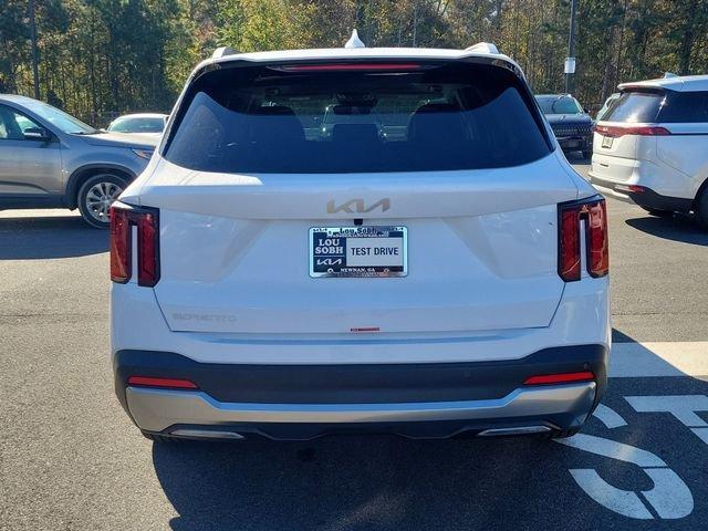 new 2026 Kia Sorento car, priced at $34,786