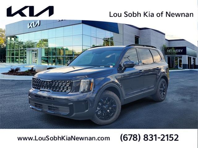 new 2025 Kia Telluride car, priced at $46,764