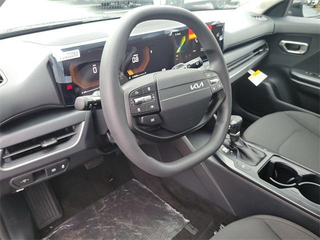 new 2026 Kia K4 car, priced at $24,014