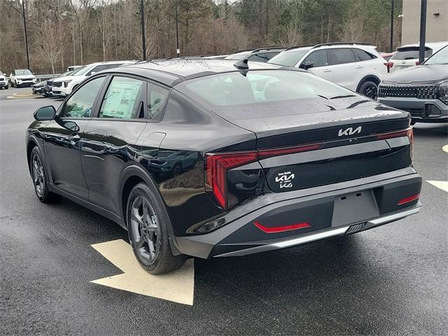 new 2026 Kia K4 car, priced at $24,014