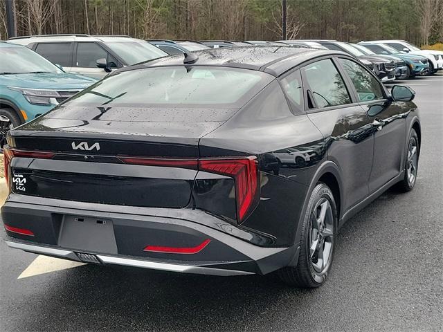new 2026 Kia K4 car, priced at $24,014
