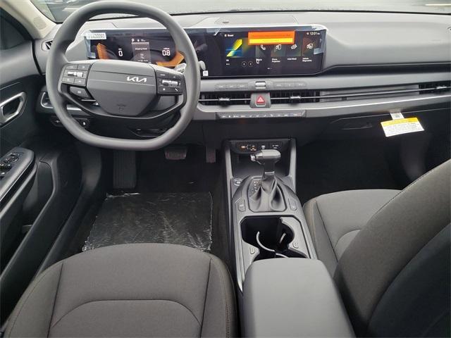 new 2026 Kia K4 car, priced at $24,014