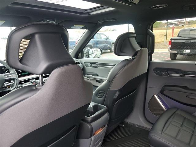 used 2026 Kia EV9 car, priced at $61,399