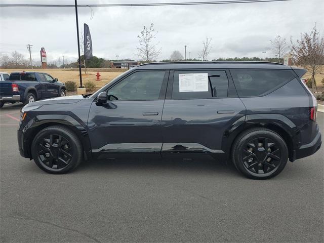 used 2026 Kia EV9 car, priced at $61,399