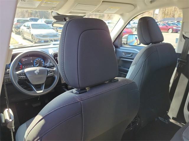 used 2024 Ford Bronco Sport car, priced at $24,641