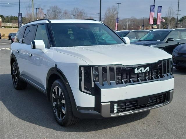 new 2027 Kia Telluride car
